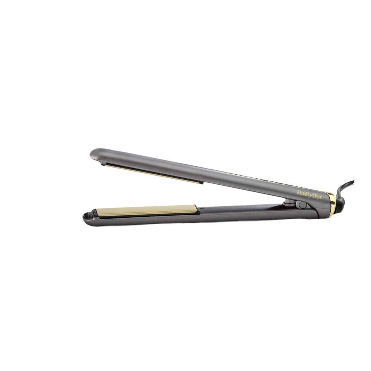 Lisseur Titanium Gold 235 - Plaques Titane Céramique & Multi-voltage