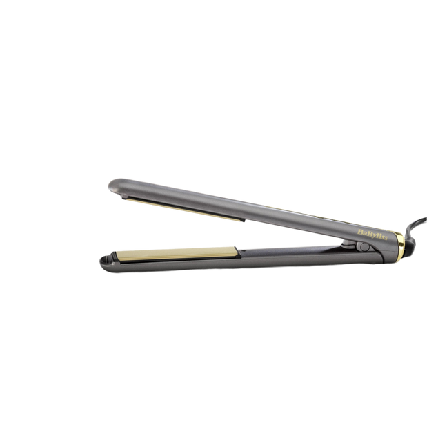 Lisseur Titanium Gold 235 - Plaques Titane Céramique & Multi-voltage