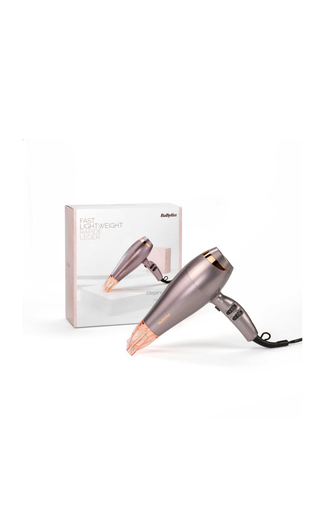 Sèche cheveux - Moteur HTDC - Elegance 2100