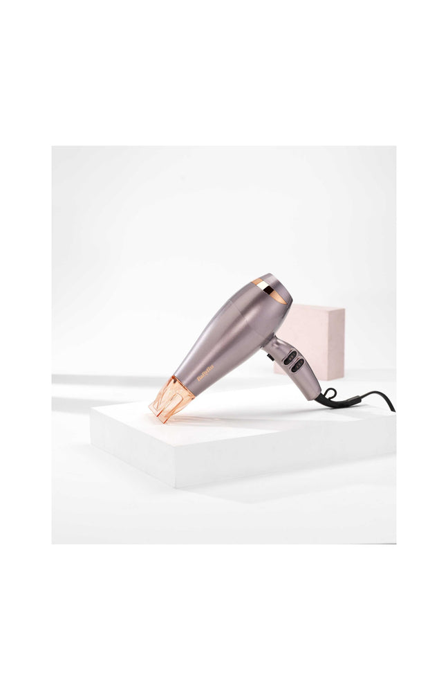 Sèche cheveux - Moteur HTDC - Elegance 2100