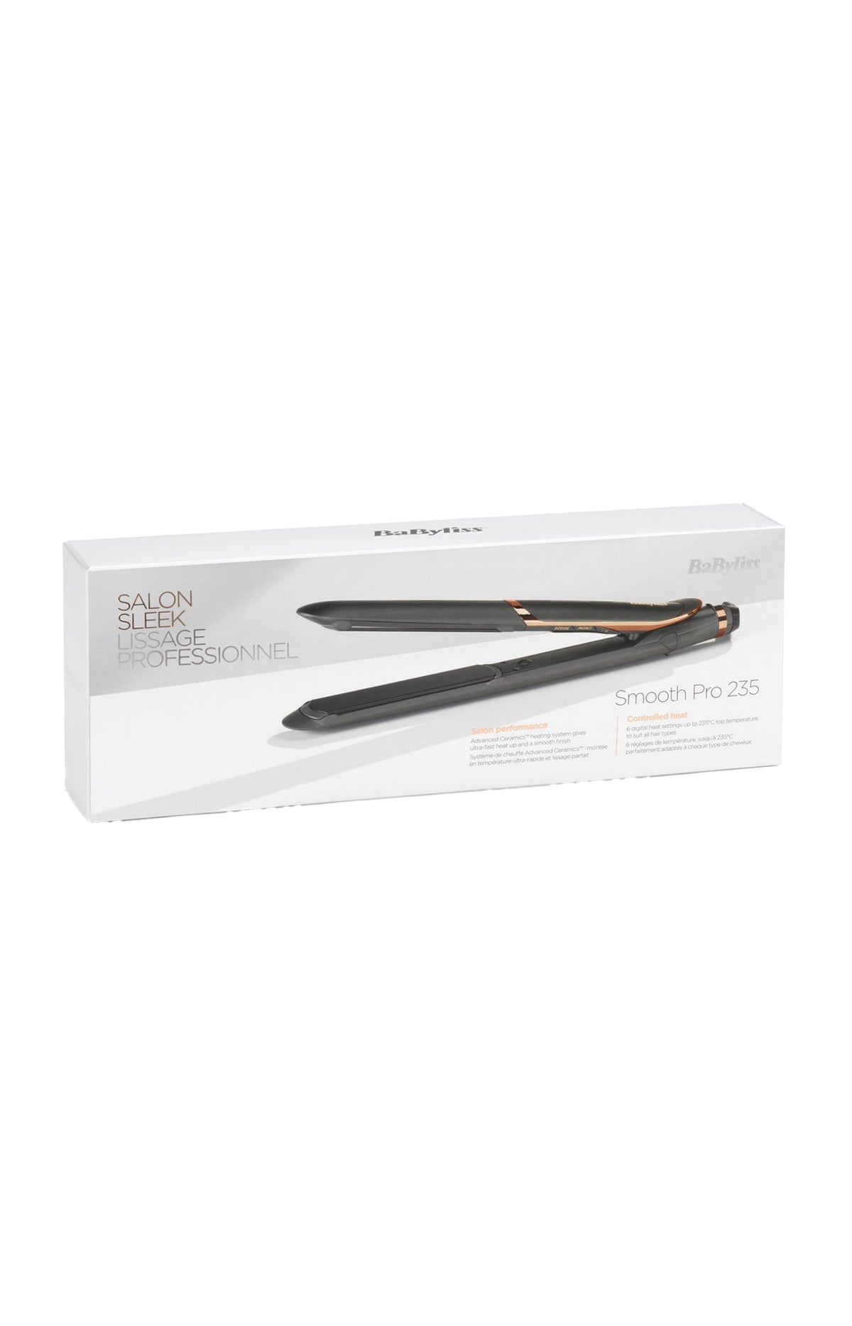 Lisseur - Smooth Pro 235