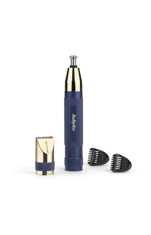 Tondeuse nez, oreilles et sourcils - SuperX Metal