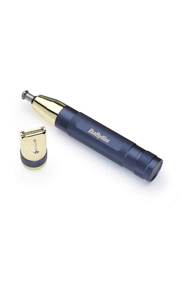 Tondeuse nez, oreilles et sourcils - SuperX Metal