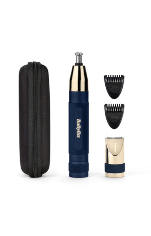 Tondeuse nez, oreilles et sourcils - SuperX Metal
