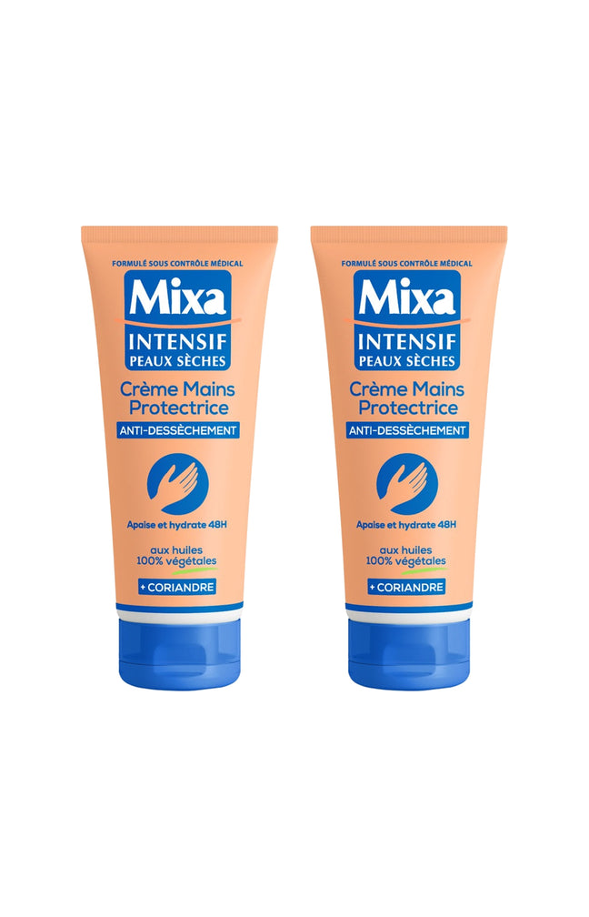 Crèmes mains protectrice - 2 x 100 ml