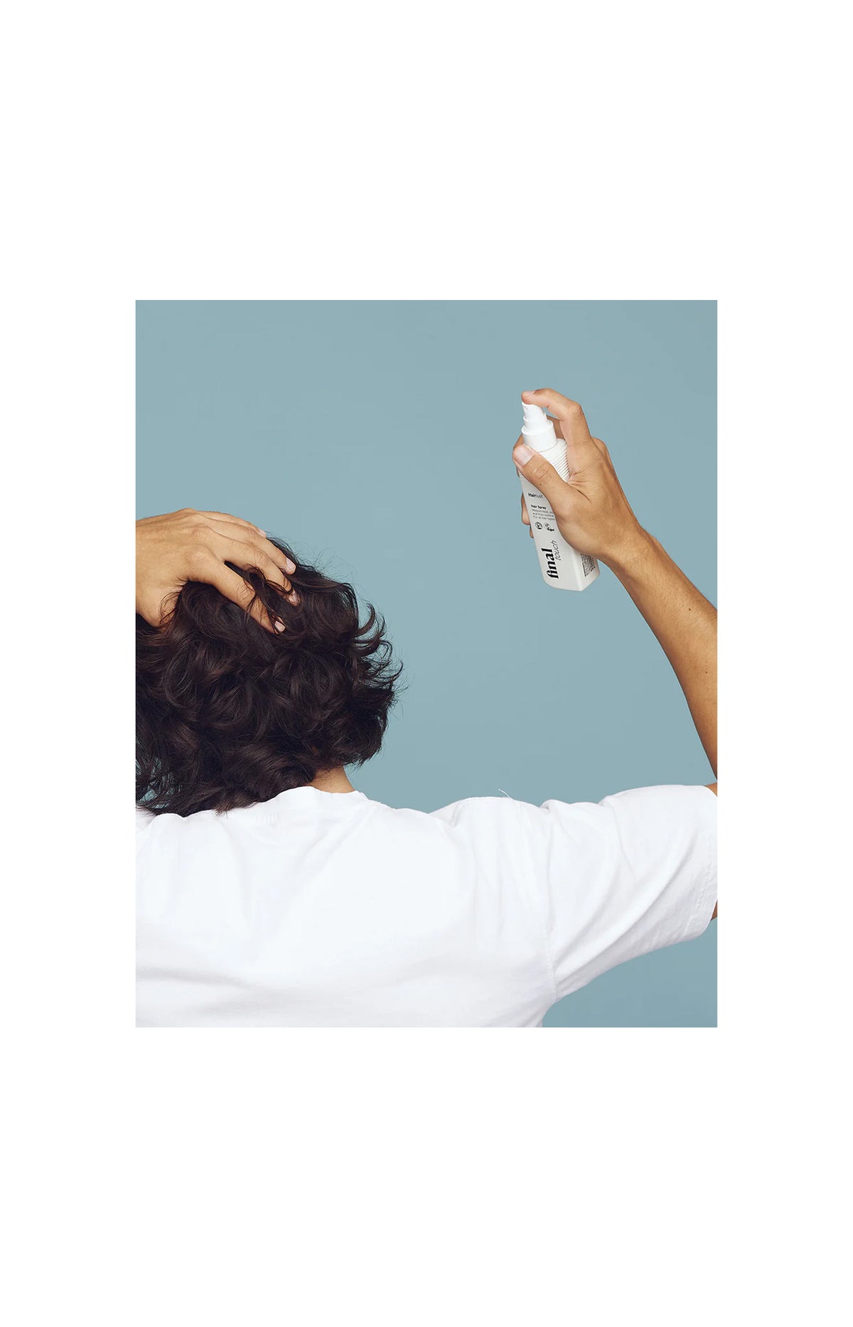 Spray fixant - Final Touch - 150 ml