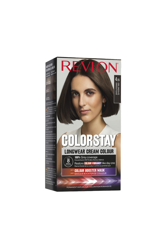 Coloration permanente longue tenue - Colorstay - Cheveux
