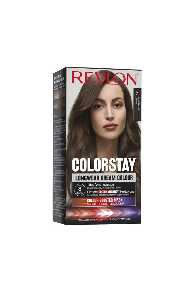 Coloration permanente longue tenue - Colorstay - Cheveux