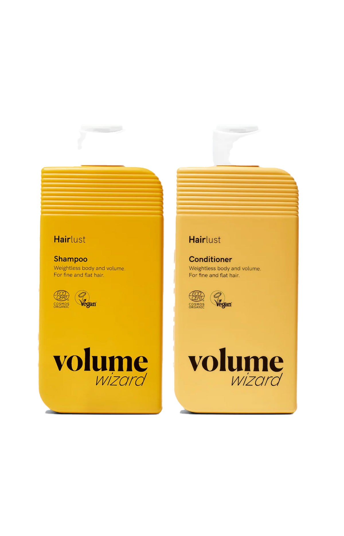 Routine volumisant - Volume Wizard - 2 produits
