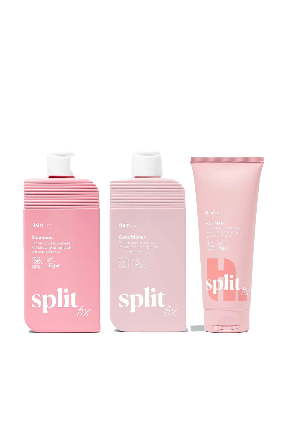 Routine réparatrice - Split Fix - 3 produits