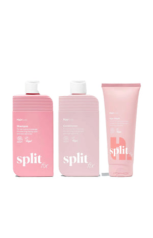 Routine réparatrice - Split Fix - 3 produits