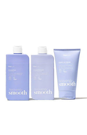 Routine lissage - Heavenly Smooth - 3 produits