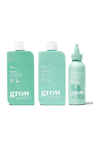 Routine fortifiante - Grow Perfect - 3 produits
