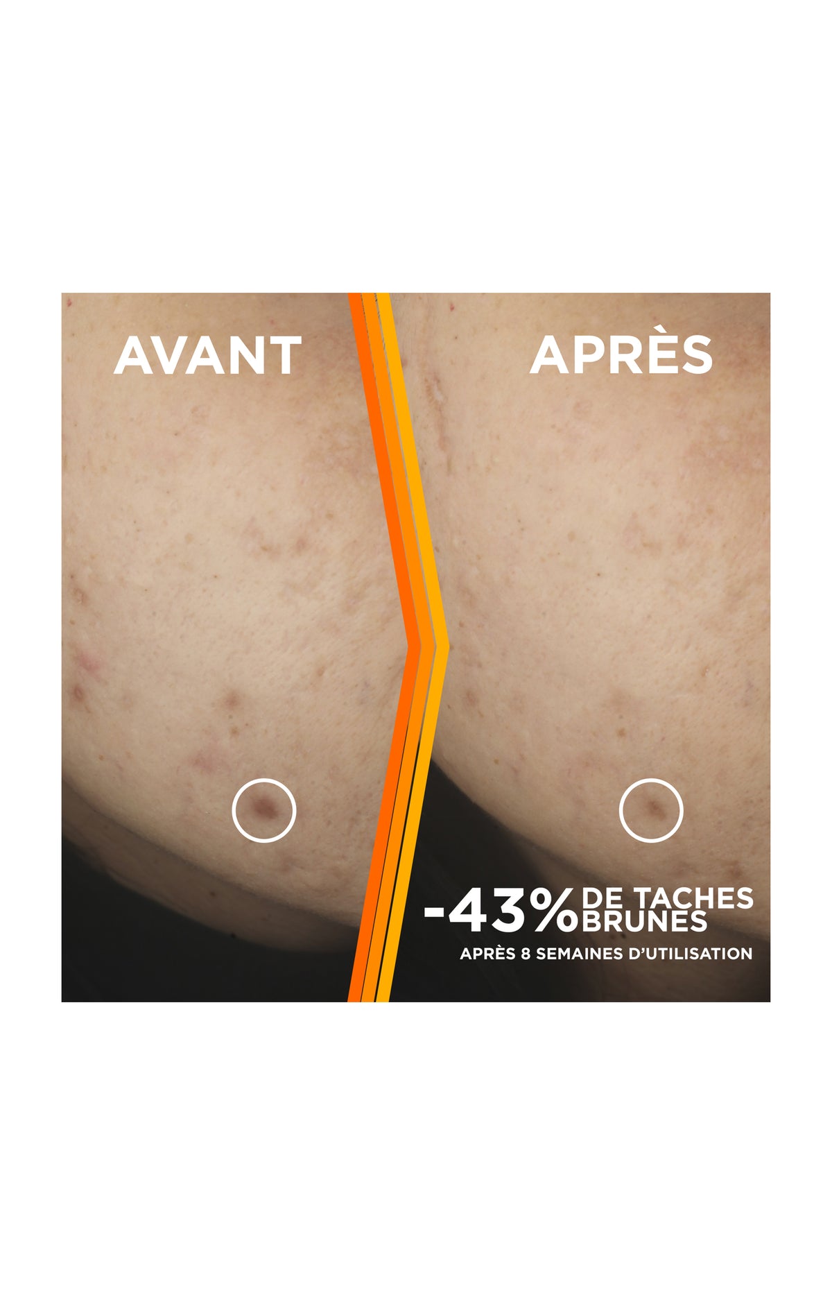2 sérums - Jour & nuit - Anti taches & booster éclat - 30 ml