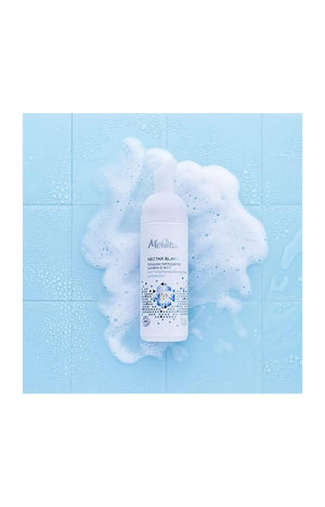 Mousse nettoyante éclat - Nectar blanc - 150 ml