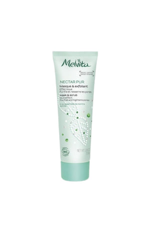 Masque exfoliant & purifiant - Nectar pur - 75 ml