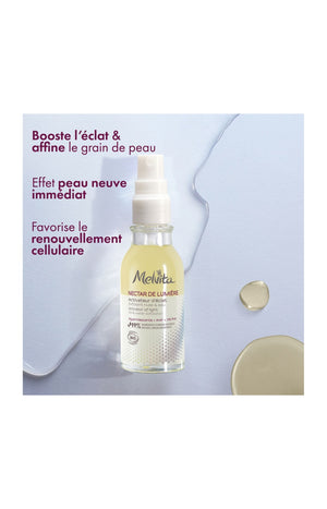 Exfoliant activateur d'éclat - Nectar de lumière - 50 ml