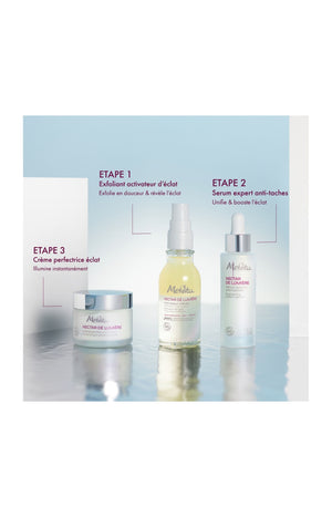Exfoliant activateur d'éclat - Nectar de lumière - 50 ml