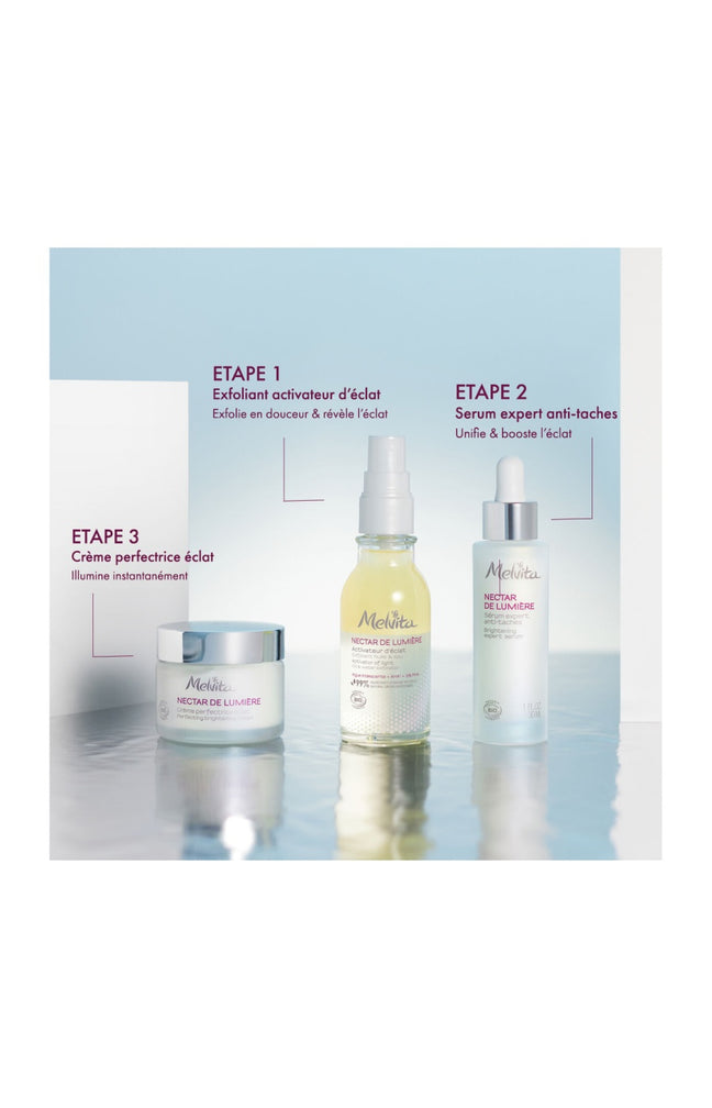 Exfoliant activateur d'éclat - Nectar de lumière - 50 ml