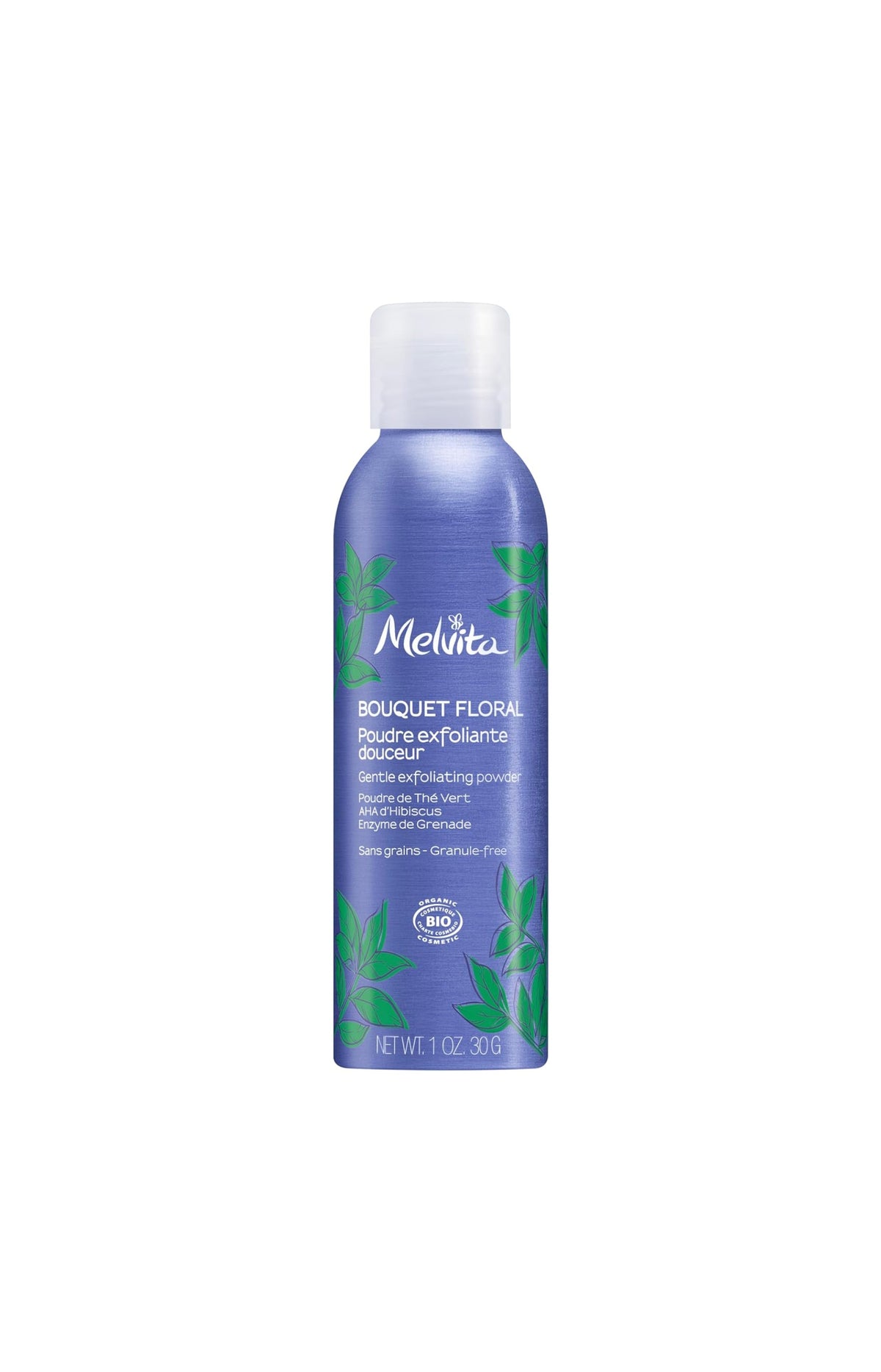 Poudre exfoliante - Bouquet florale - 30 g