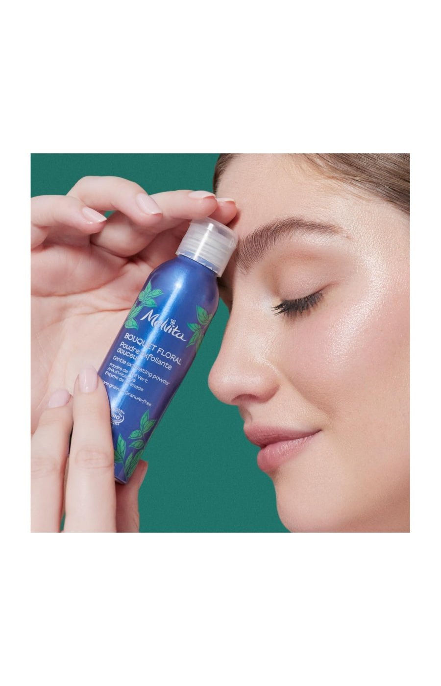 Poudre exfoliante - Bouquet florale - 30 g