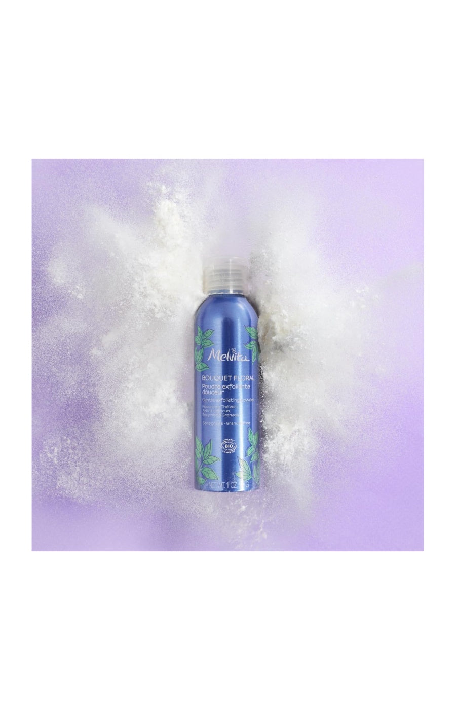 Poudre exfoliante - Bouquet florale - 30 g