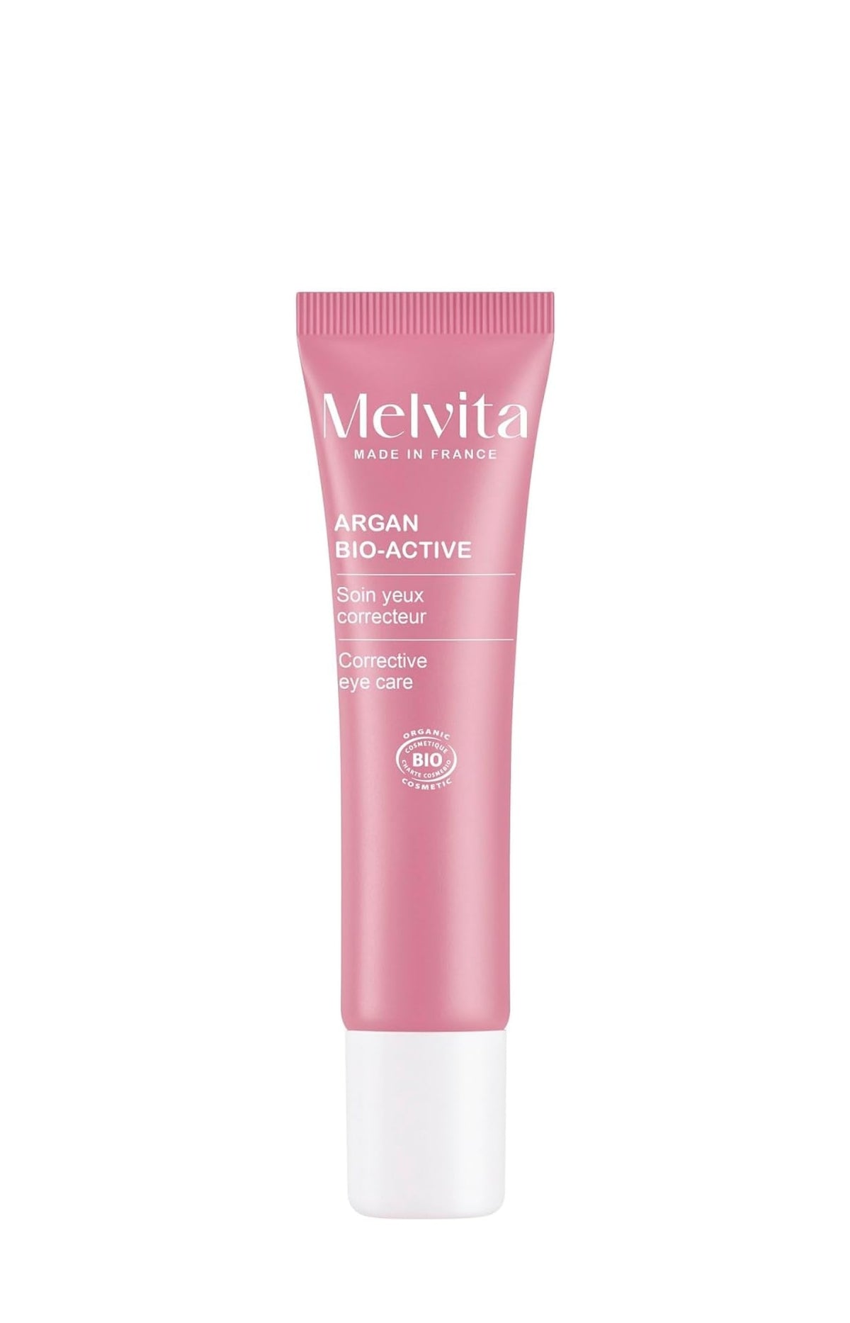 Soin yeux - Lift correcteur - Argan bio-active - 15 ml