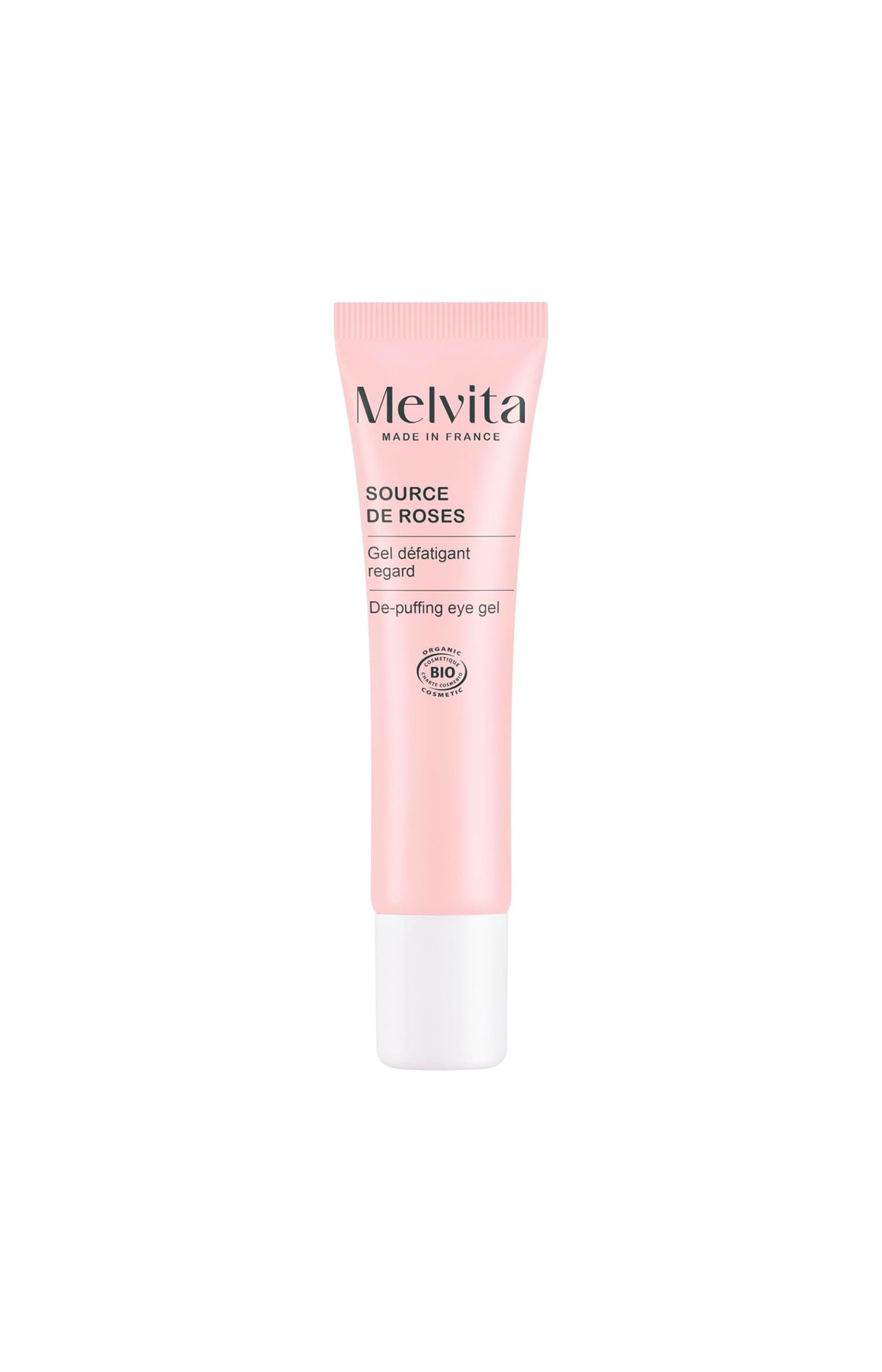 Gel défatigant regard - Source de roses - 15 ml