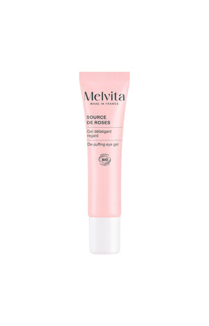 Gel défatigant regard - Source de roses - 15 ml