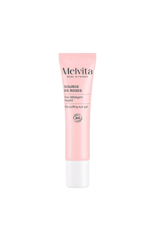 Gel défatigant regard - Source de roses - 15 ml
