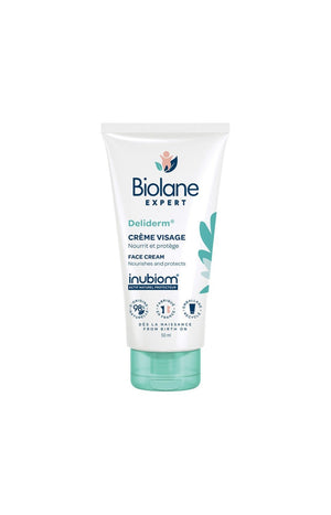 Crème hydratante - Deliderm - Peaux sensibles
