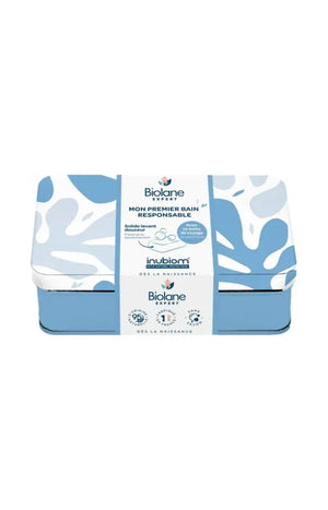 Soin lavant solide - Huile de cameline bio - Bébé - 75 g