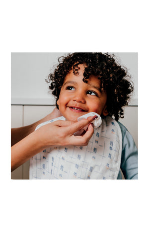 Lingettes nettoyantes à l'eau - Bébé - 100 unités