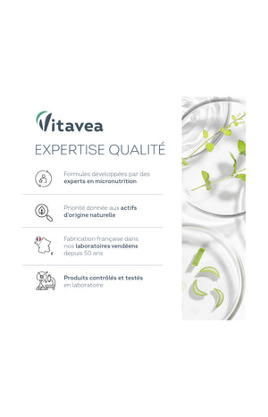 Cure cheveux force & vitalité - Levure de bière - 70 jours