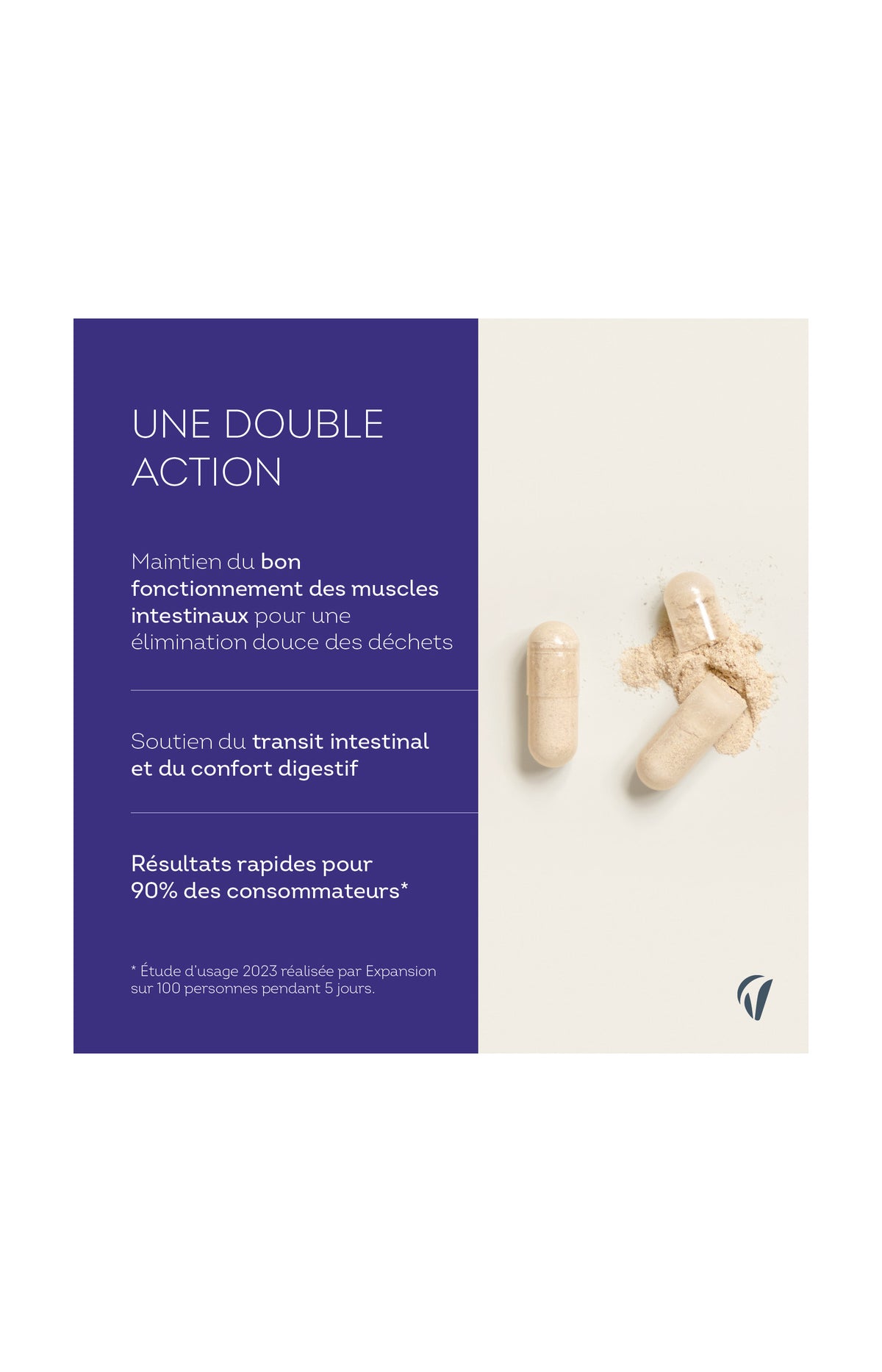 Cure confort digestif - Pruneau, tamarin & guimauve - 25 jours