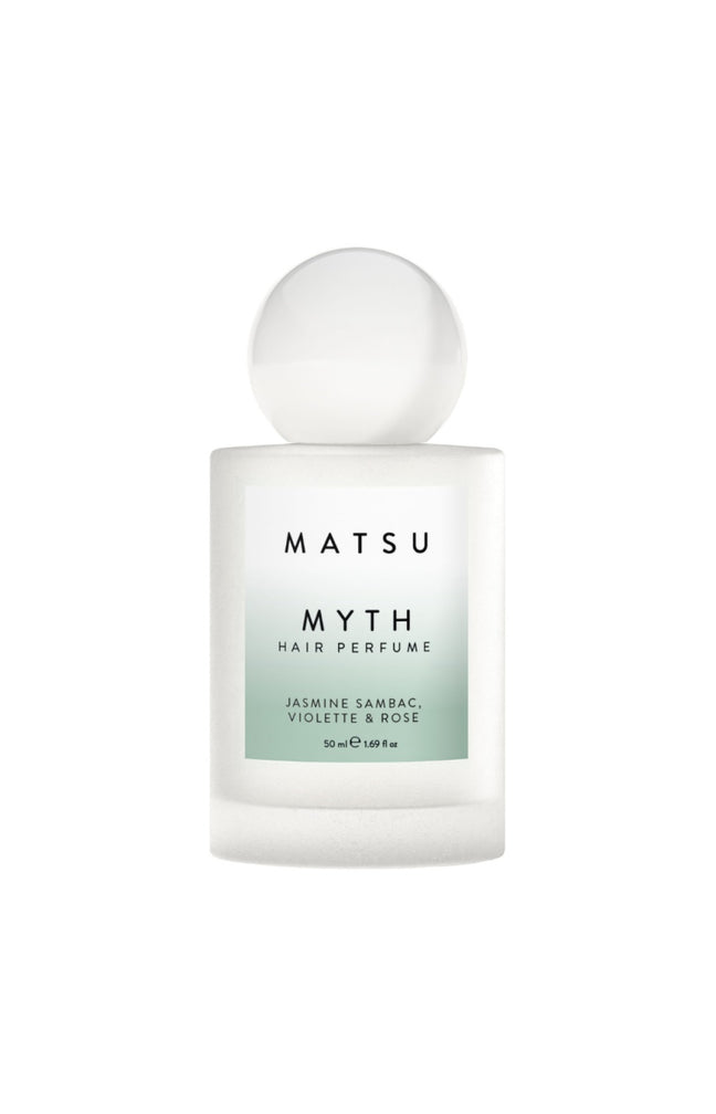 Parfum capillaire - Myth - Oriental