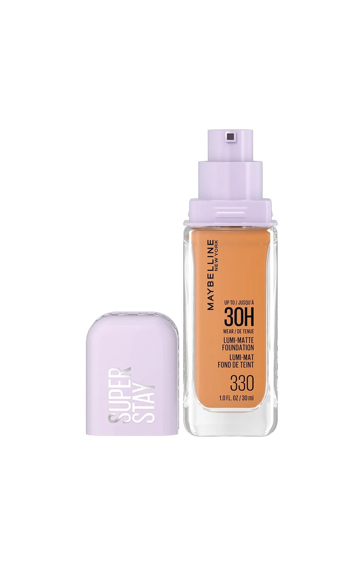Fond de teint mat - Lumi Matte - 30 ml