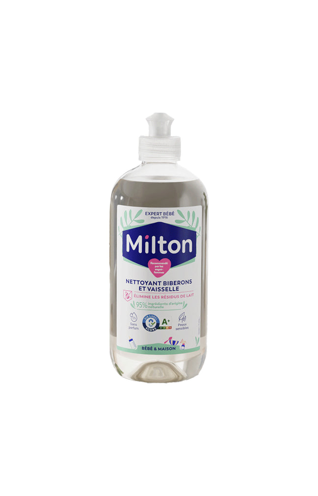Nettoyant biberon & vaisselle - 500 ml