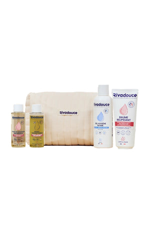 Coffret grossesse - 5 produits
