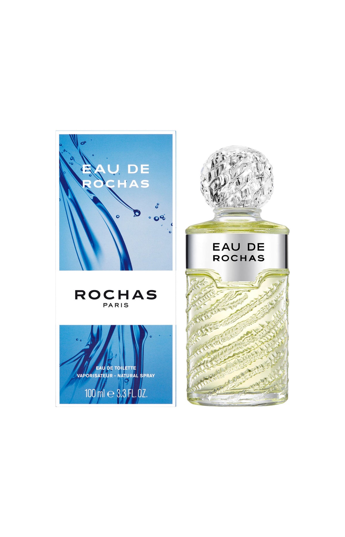 Eau de Rochas Eau de toilette - Hespéridé