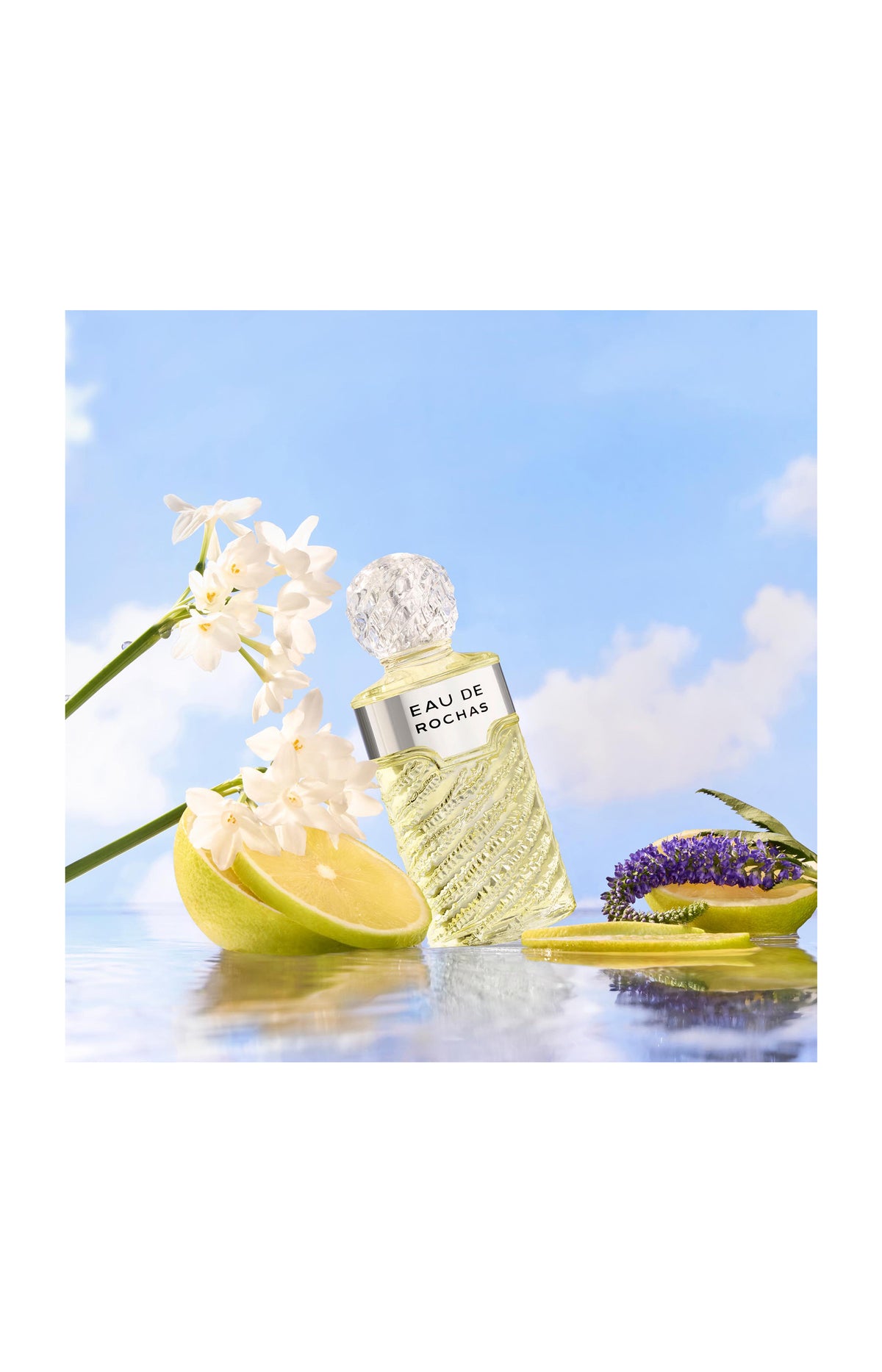 Coffret Eau de Rochas Eau de toilette - Hespéridé - 3 produit