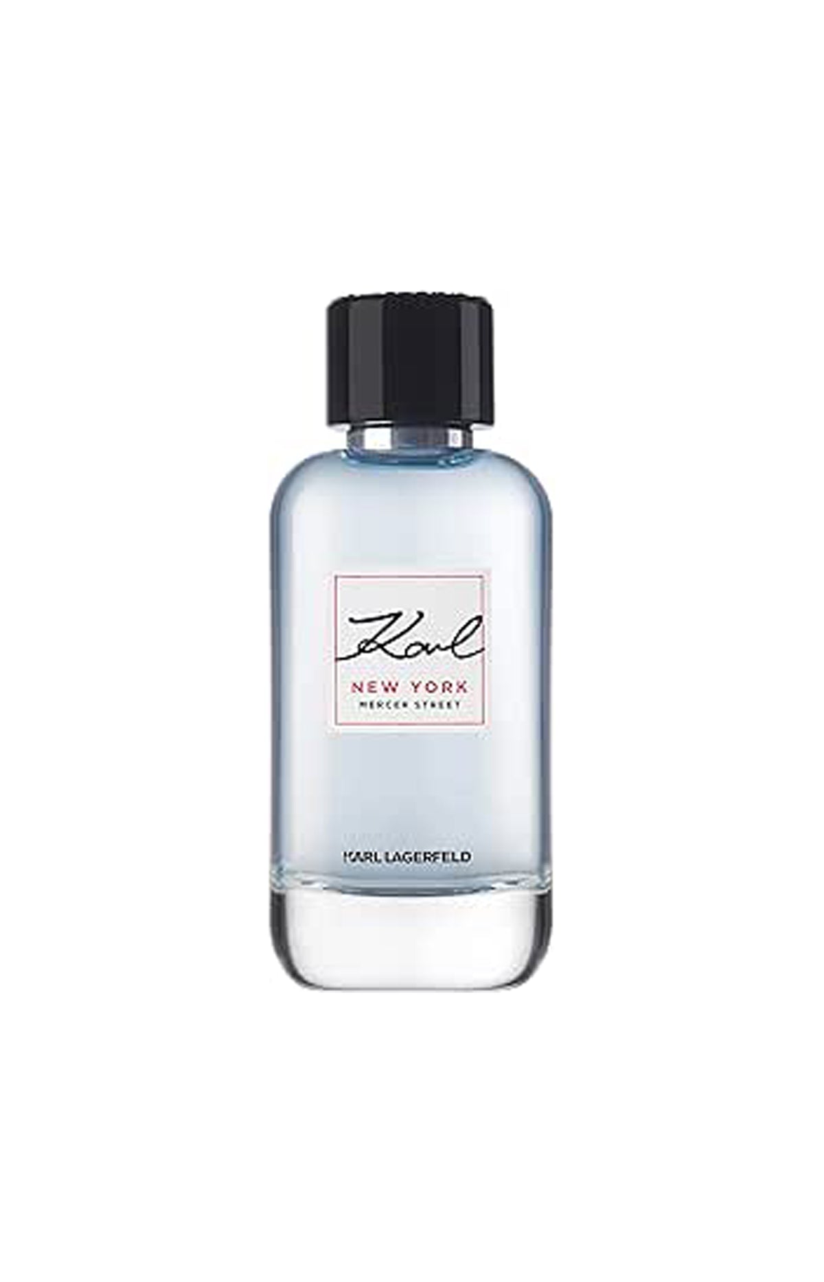 Eau de toilette spray - New York Mercer Street