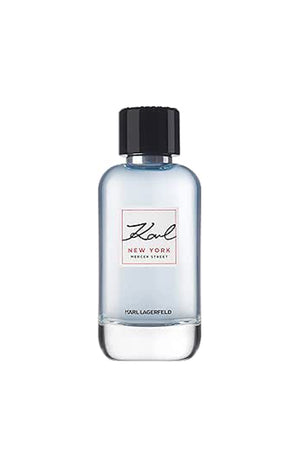Eau de toilette spray - New York Mercer Street