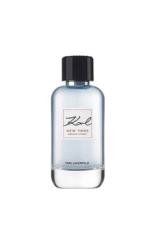 Eau de toilette spray - New York Mercer Street