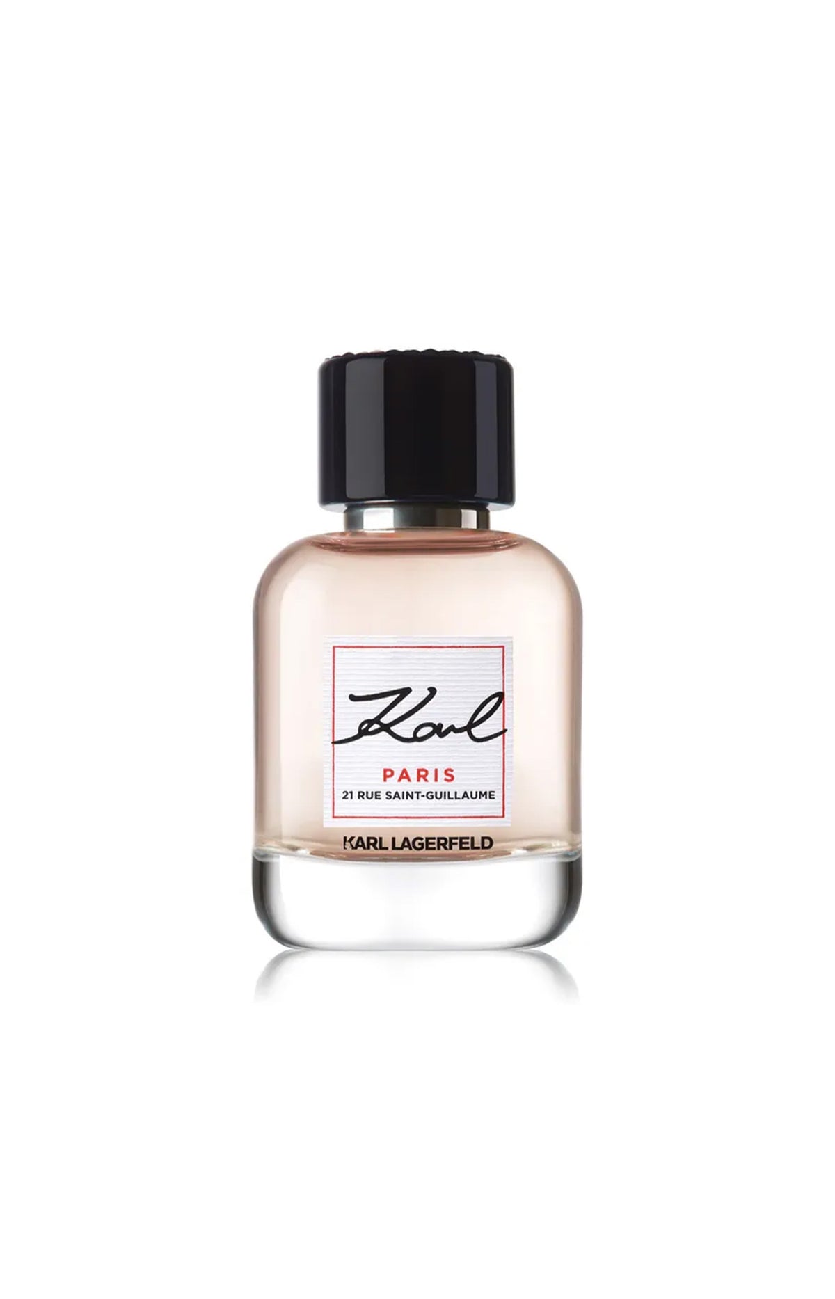Eau de parfum - Karl Paris 21 Rue Saint-Guillaume - Floral boisé