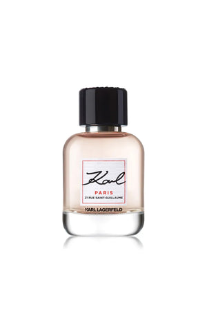 Eau de parfum - Karl Paris 21 Rue Saint-Guillaume - Floral boisé