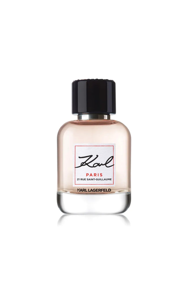 Eau de parfum - Karl Paris 21 Rue Saint-Guillaume - Floral boisé