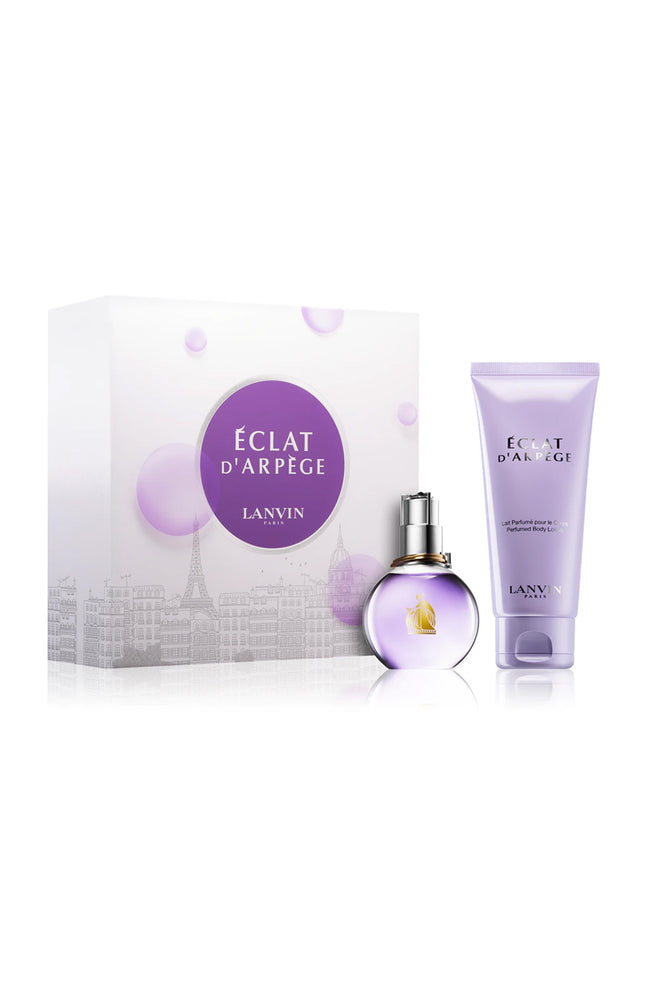 Coffret parfum - Éclat d'Arpège Eau de parfum