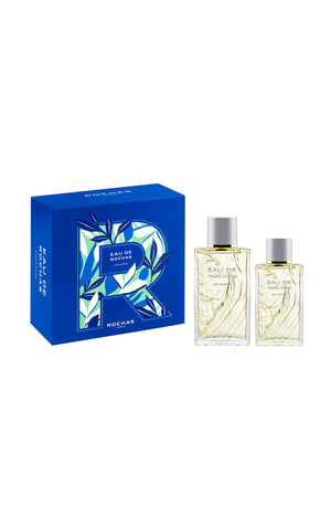 Coffret Eau de Rochas Eau de toilette - Hespéridé aromatique - Homme