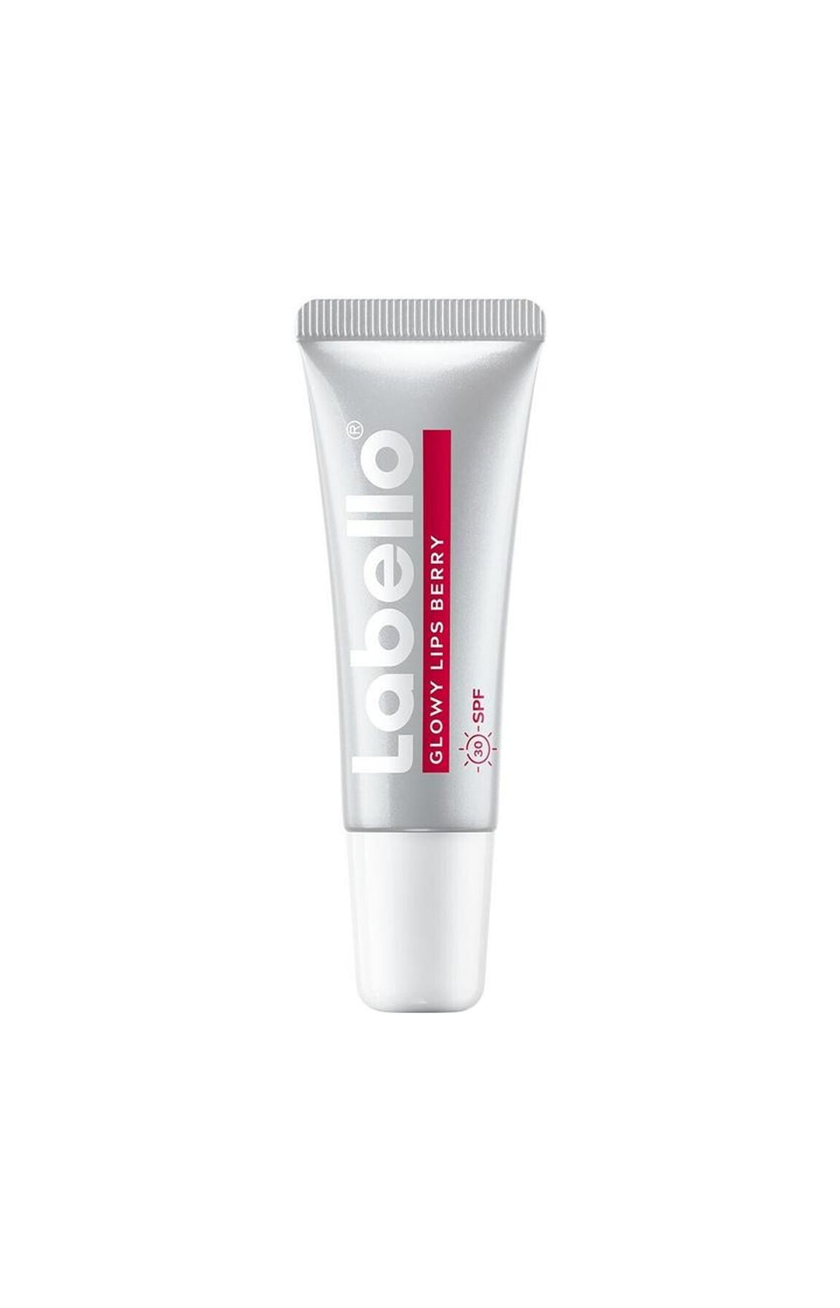 Baume à lèvres teinté SPF30 - Glowy Lips - Berry - 10 ml